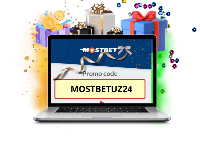 mostbet bônus