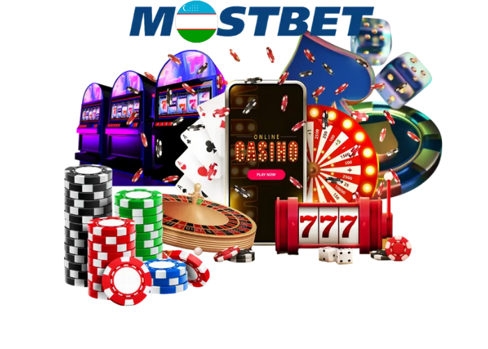 Mostbet uz casino